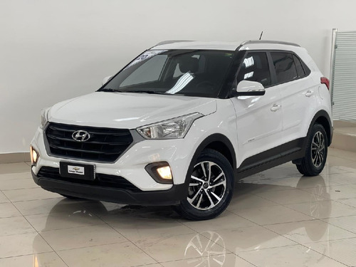 Hyundai Creta 1.6 Attitude Flex Aut. (pcd) 5p