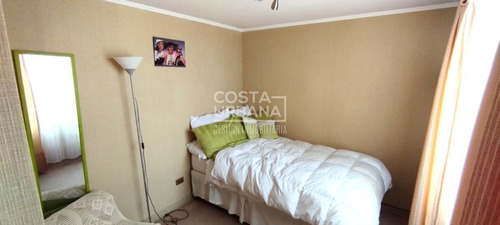 Venta Céntrico Departamento Amoblado En Viña Del Mar