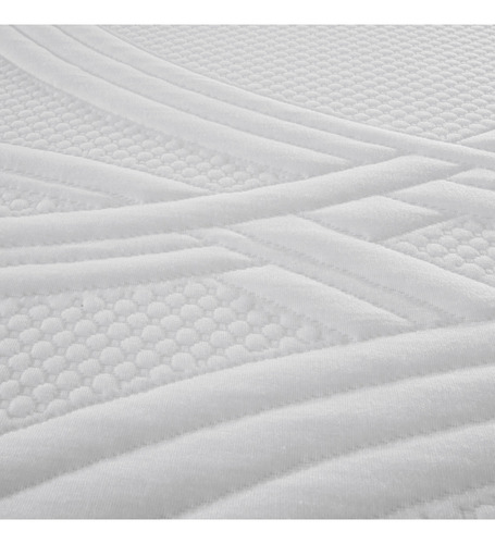 Box Spring Gris