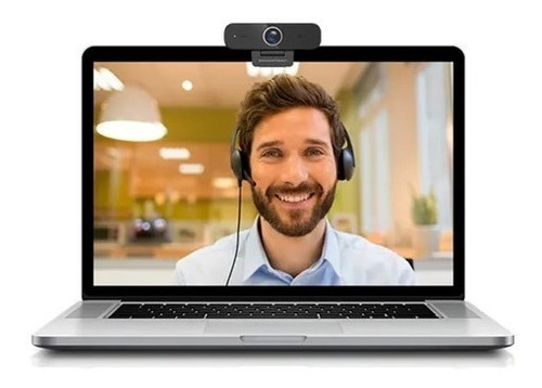 Cámara Web Grandstream Guv3100 Full Hd Usb 2 Mp Sensor Cmos