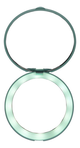 Espejo Para Bolsillo Fanelle Con Led Doble Espejo 1 Pieza