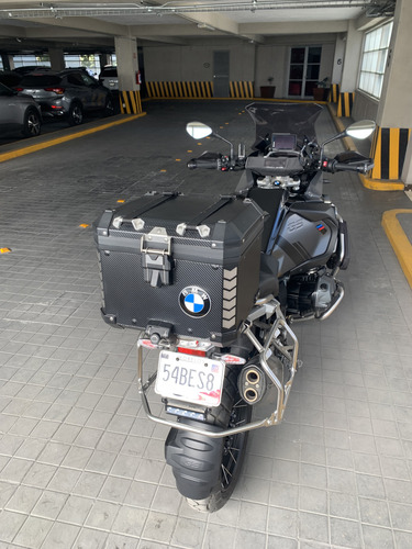 Bmw R1250 Gs Triple Black 2021