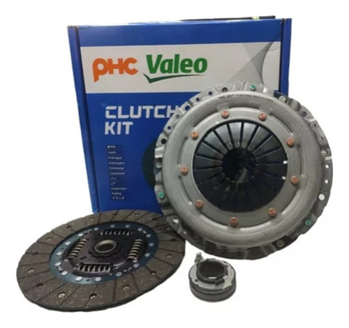 Kit Clutch Tucson Sportage 2.0 2005-2011 (valeo Original)