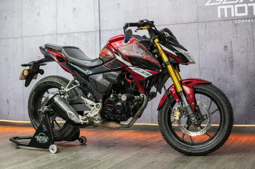 Honda Cb 190 R 2022