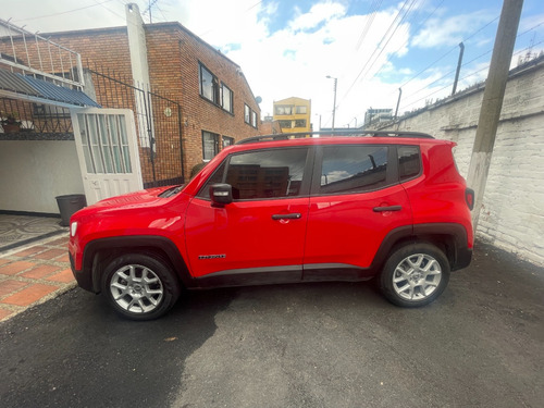 Jeep Renegade Sport 4x2 1800cc At Aa