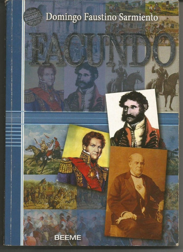 Domingo Faustino Sarmiento Facundo