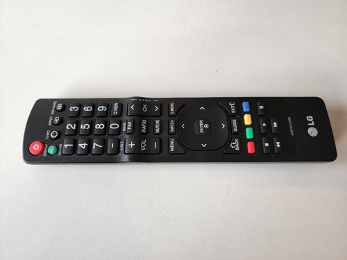 Imagen 8 de 10 de Monitor Tv LG Flatron M2550d 25'' Completo En Caja + Control