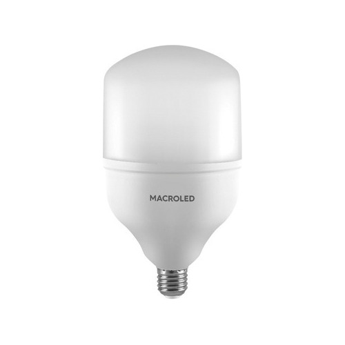 Lampara Galponera Led Alta Potencia 20w E27 Luz Cálida 