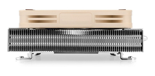Noctua Nh-l9a-am4 Bajo Perfil Más Fresco Tranquilo Para Cpus