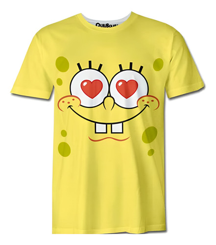 Playera Para Niña Bob Esponja