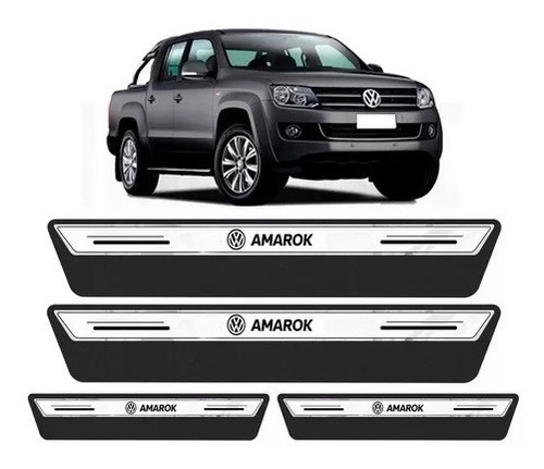 Cubre Zócalo Protector Volkswagen Amarok