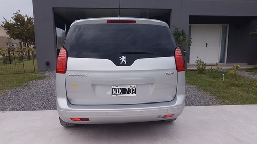 Peugeot 5008 1.6 Allure Plus 156cv 2013
