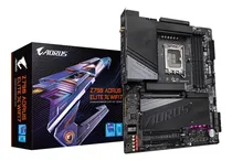Comprar Placa madre Gigabyte Z790 Aorus Elite X Lga 1700 DDR5