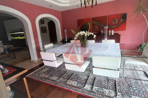 Imagem 15 de 30 de Sobrado Com 5 Dormitórios À Venda, 900 M² Por R$ 5.600.000,00 - Tamboré 01 - Barueri/sp - So0093