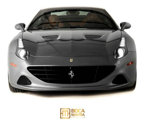 Imagem 4 de 15 de Ferrari California 3.9 Turbo F1 V8 560 Cv