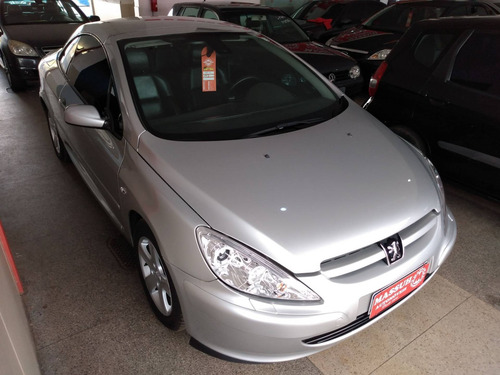 Imagem 8 de 15 de Peugeot 307 2.0 Cc 16v Gasolina 2p Manual