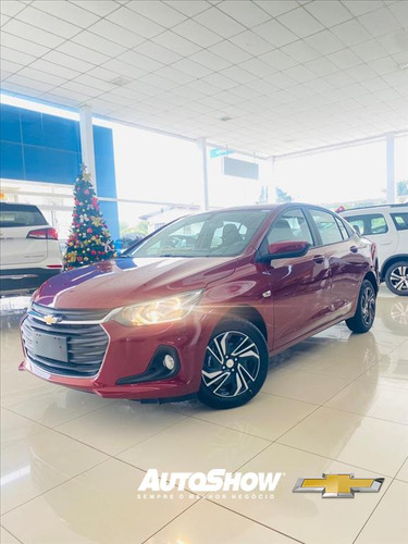 Chevrolet Onix 1.0 FLEX PLUS LT MANUAL