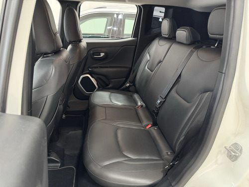 Jeep Renegade 1.8 16V FLEX LONGITUDE 4P AUTOMÁTICO