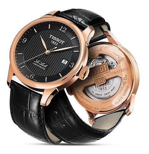 Reloj Hombre Tissot Le Locle Automatico T006.408.36.057.00