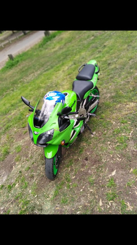 Kawasaki Ninja Zx-6r