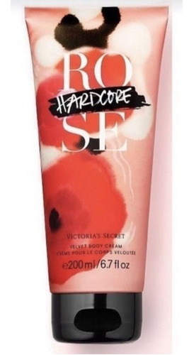  Hidratante Victorias Secret Velvet Rose Hardcore 200ml