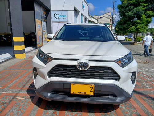 Toyota RAV4 2.0 Xle 4X2 Cvt