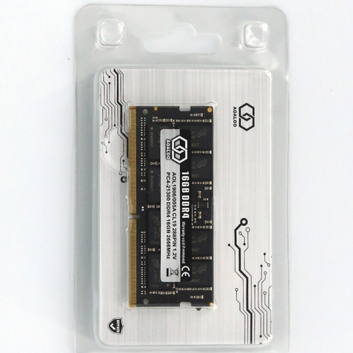 Imagen 6 de 6 de Rápida Memoria Ram Ddr4 Nuevo 16gb 2666mhz Para Portatil