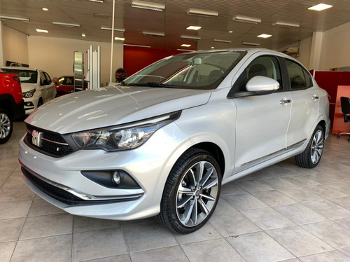 Imagen 2 de 17 de Fiat Cronos Precision 1.8 Pack Premium At6 Entrega Inmediata