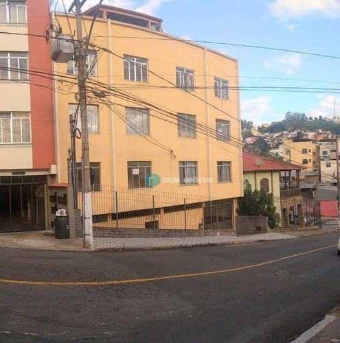 Cobertura Com 2 Dormitórios À Venda, 160 M² Por R$ 450.000 - Bairu - Juiz De Fora/mg - Co0217