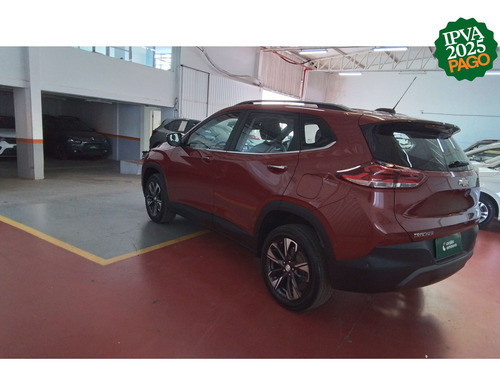 Chevrolet Tracker 1.2 TURBO FLEX PREMIER AUTOMÁTICO