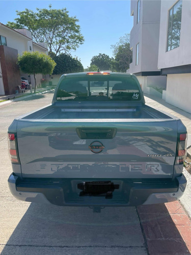 Nissan Frontier 4.0 Pro-4x V6 4x4 At