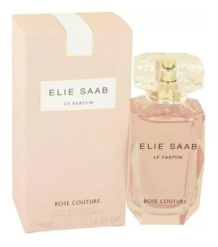 Perfume Elie Saab Rose Couture 90 Ml Eau De Toilette Spray