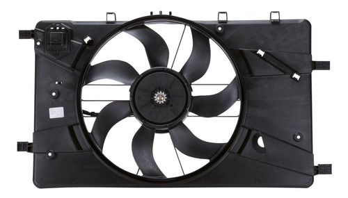 Tyc 622890 Conjunto Ventilador Refrigeracion Para Cruze