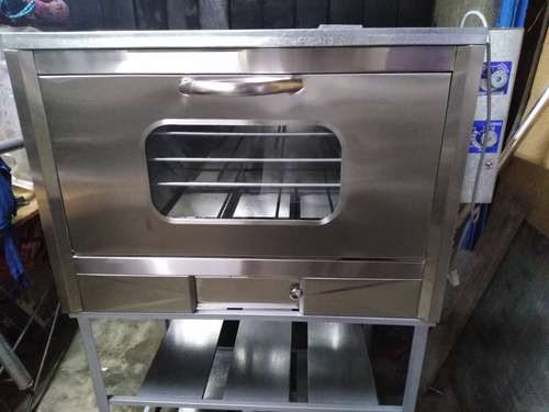 Horno Pizzero Panadero,ypastelero