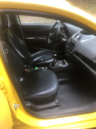 Taxi Chevrolet Elite 4 Puertas