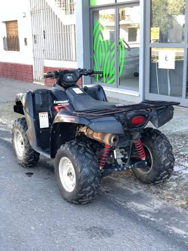 Imagen 4 de 10 de Kawasaki Brute Force 750