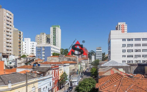 Studio Com 1 Dormitório À Venda, 50 M² Por R$ 420.000,00 - Campos Elíseos - São Paulo/sp - St0142