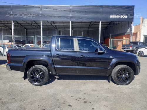Imagem 7 de 15 de Vw Amarok 3.0 V6 Tdi Hig Cd Automático (diesel) - 2018/201