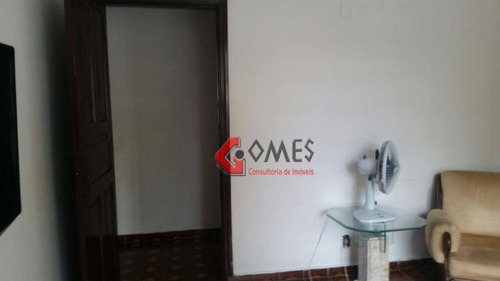 Imagem 3 de 23 de Casa Com 3 Dormitórios À Venda, 230 M² Por R$ 1.250.000,00 - Jardim Do Mar - São Bernardo Do Campo/sp - Ca0426