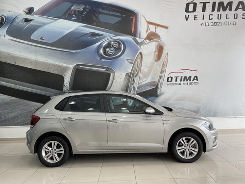 Imagem 4 de 15 de Polo Comfort 1.0 200tsi Flex Automático 2021