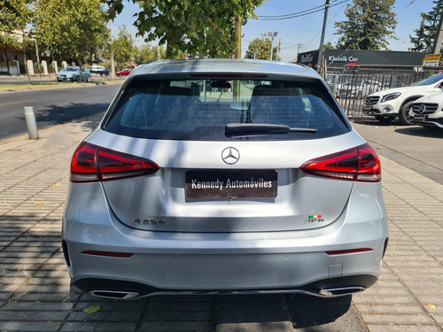 Mercedes-benz A250 2.0 A 250 Dct Amg Line 2022