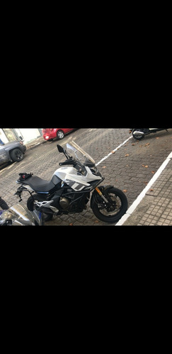 Cfmoto 650mt