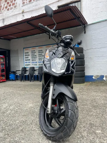 Dinámic K Modelo 2024 Con 7800 Km En Perfecto Estado