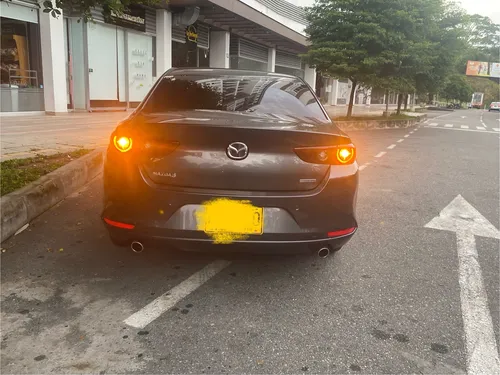 Mazda 3 2.0 Touring At Hibrido Ligero - Mhev