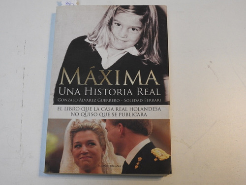 Maxima. Una Historia Real - Guerrero Ferrari L443