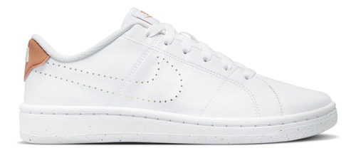 Calzado Para Mujer Nike Court Royale 2 Next Nature Blanco