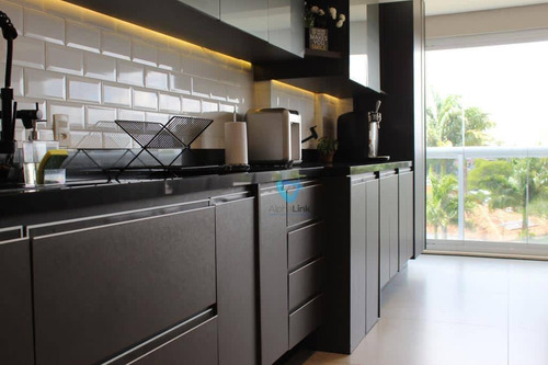 Imagem 24 de 30 de Apartamento Com 2 Dormitórios À Venda, 70 M² Por R$ 850.000,00 - Alphaville - Barueri/sp - Ap2705