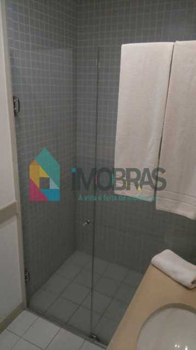 Imagem 10 de 15 de Suite Aparthotel A Uma Quadra Da Praia De Copacabana - Boap10249
