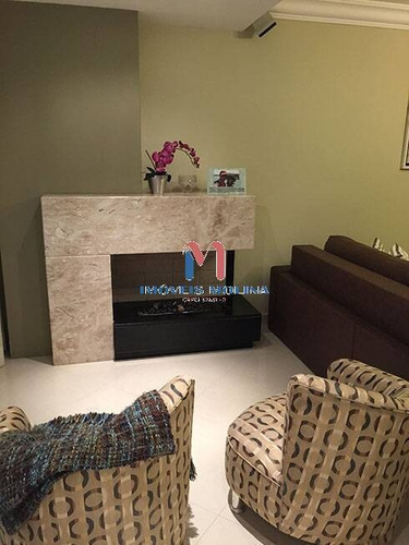 Imagem 4 de 15 de Sobrado B. Sta Terezinha Com 208m² Estuda Permuta Por Apto - 91275
