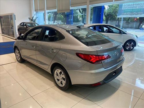 Imagem 4 de 8 de Hyundai Hb20s 1.0 12v Vision